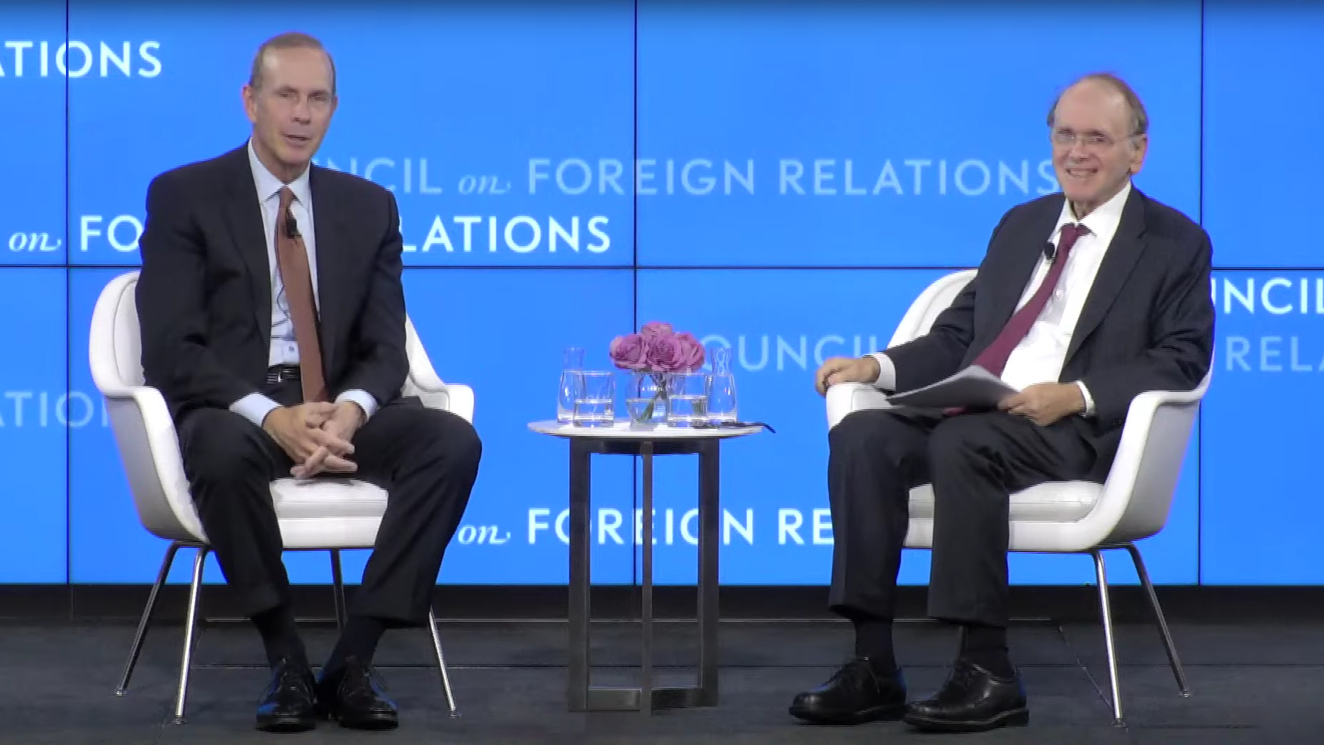 Chevron's CEO Mike Wirth