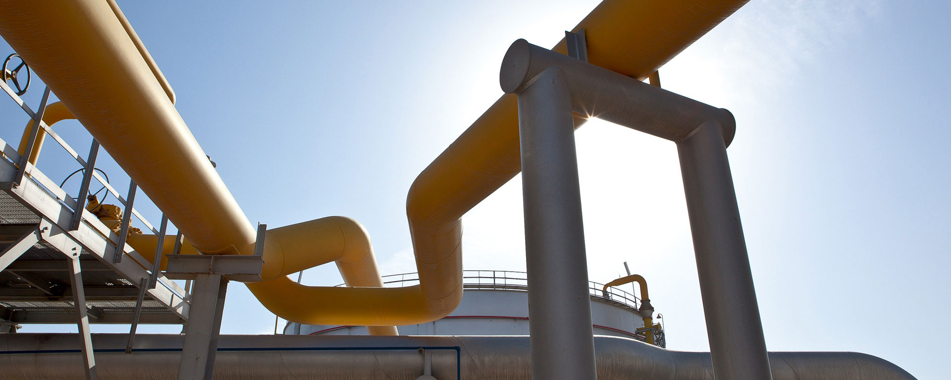gas pipes in kuwait