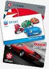 Gift cards