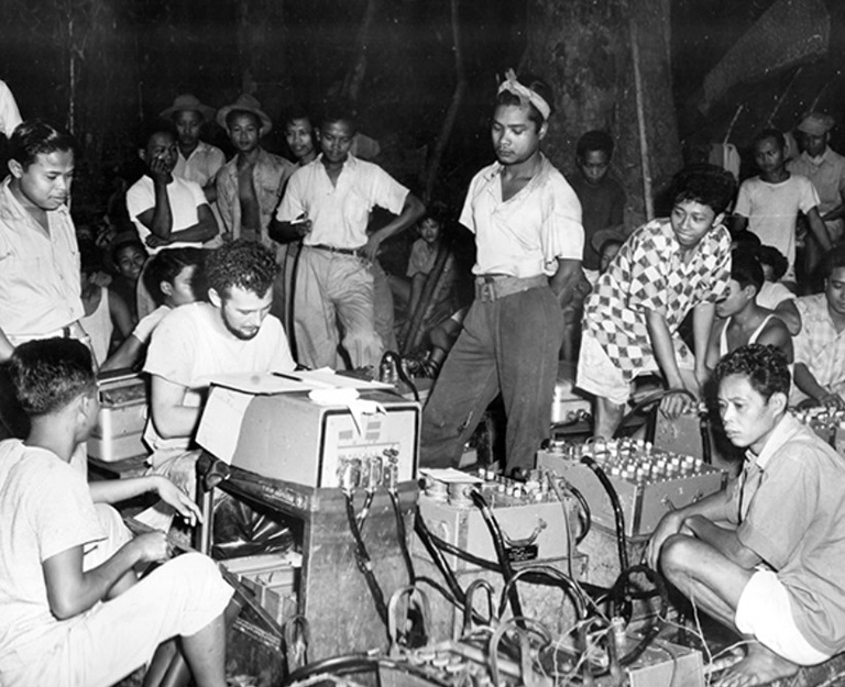 Chevron discovered Minas Field, the biggest oil reserve in Southeast Asia, on Dec. 4, 1944.