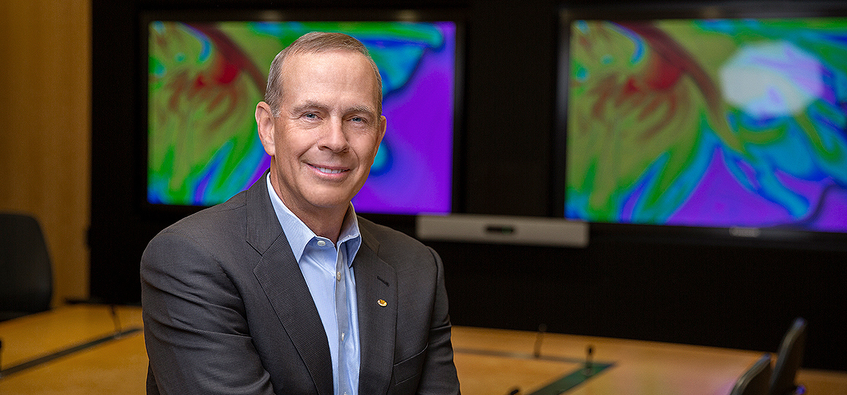 Mike Wirth, Chevron CEO and Chairman of the Board