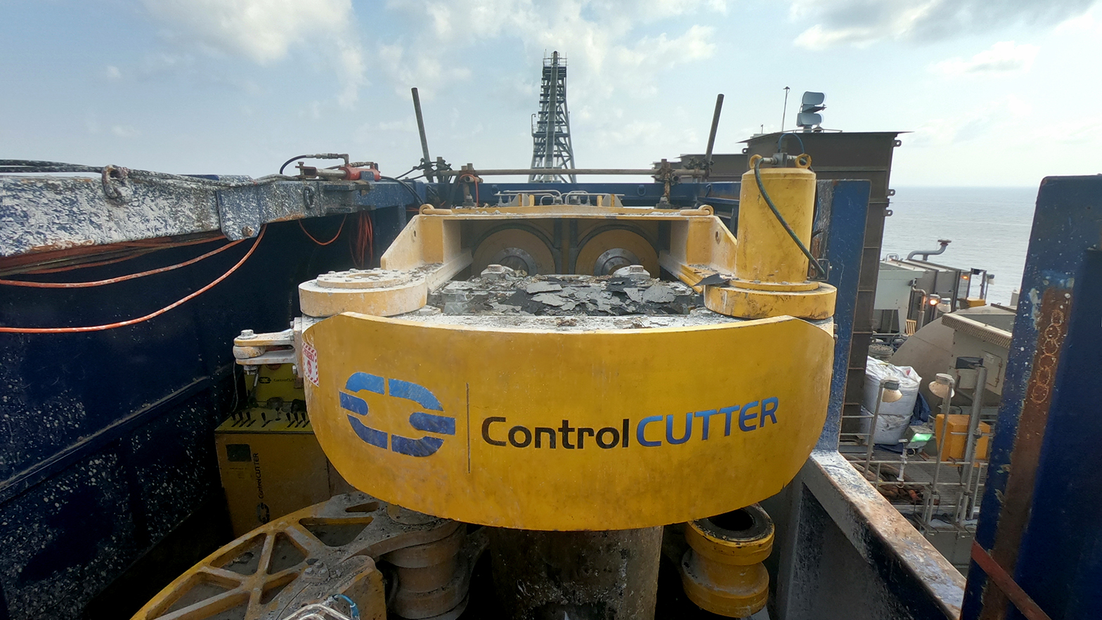 Control Cutter, a Norwegian startup, develops tools used primarily in offshore decommissioning to improve efficiency and safety.