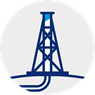 oil derrick pipe icon