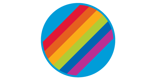 PRIDE employee network logo